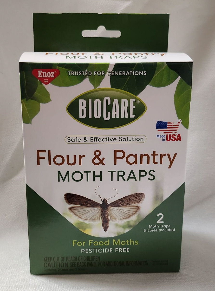 Herbal Moth Away Jumbo Twin Pack Non Toxic Natural Repellent